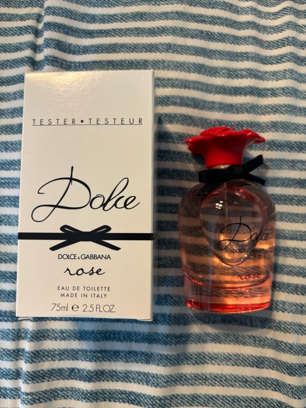 Dolce & Gabbana Rose EDT